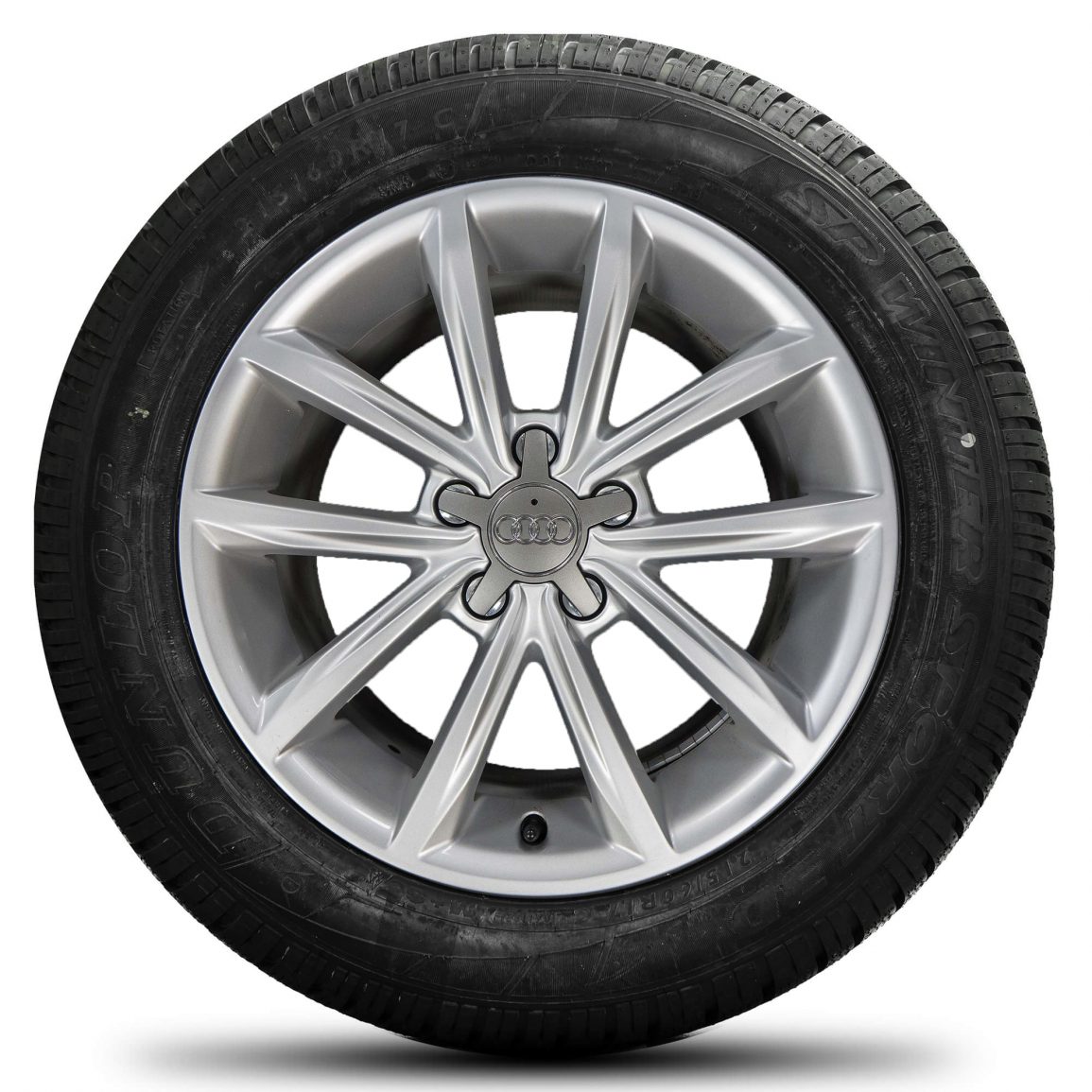 Audi original Felgen, 8,5J×17ET50 deals 245/45 R17